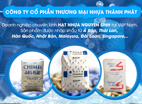 CÔNG TY CỔ PHẦN THƯƠNG MẠI DỊCH VỤ NHỰA THÀNH PHÁT