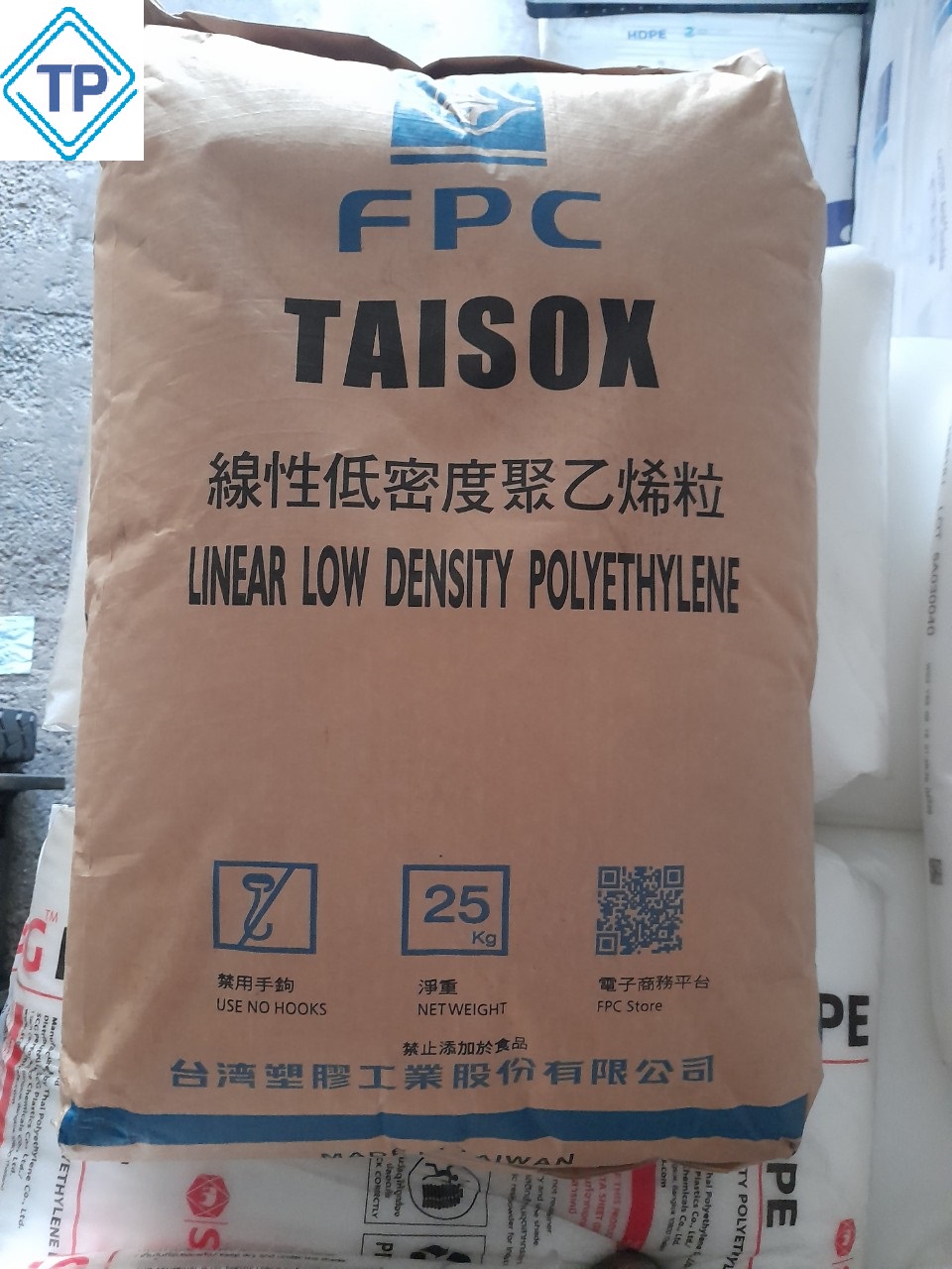 HẠT NHỰA LLDPE 3490
