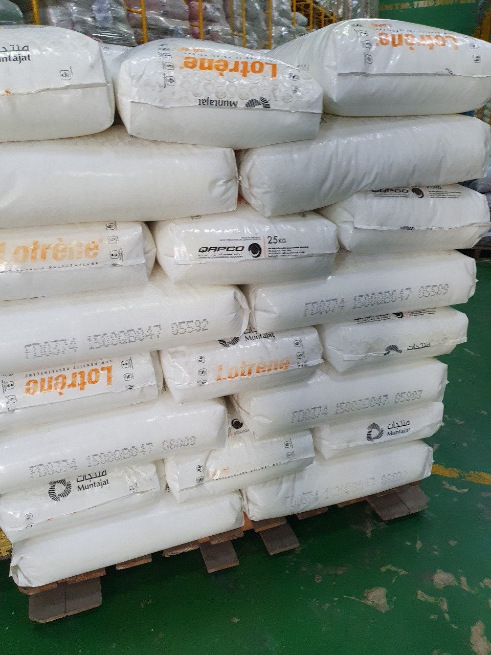 Hạt Nhựa LDPE 0474
