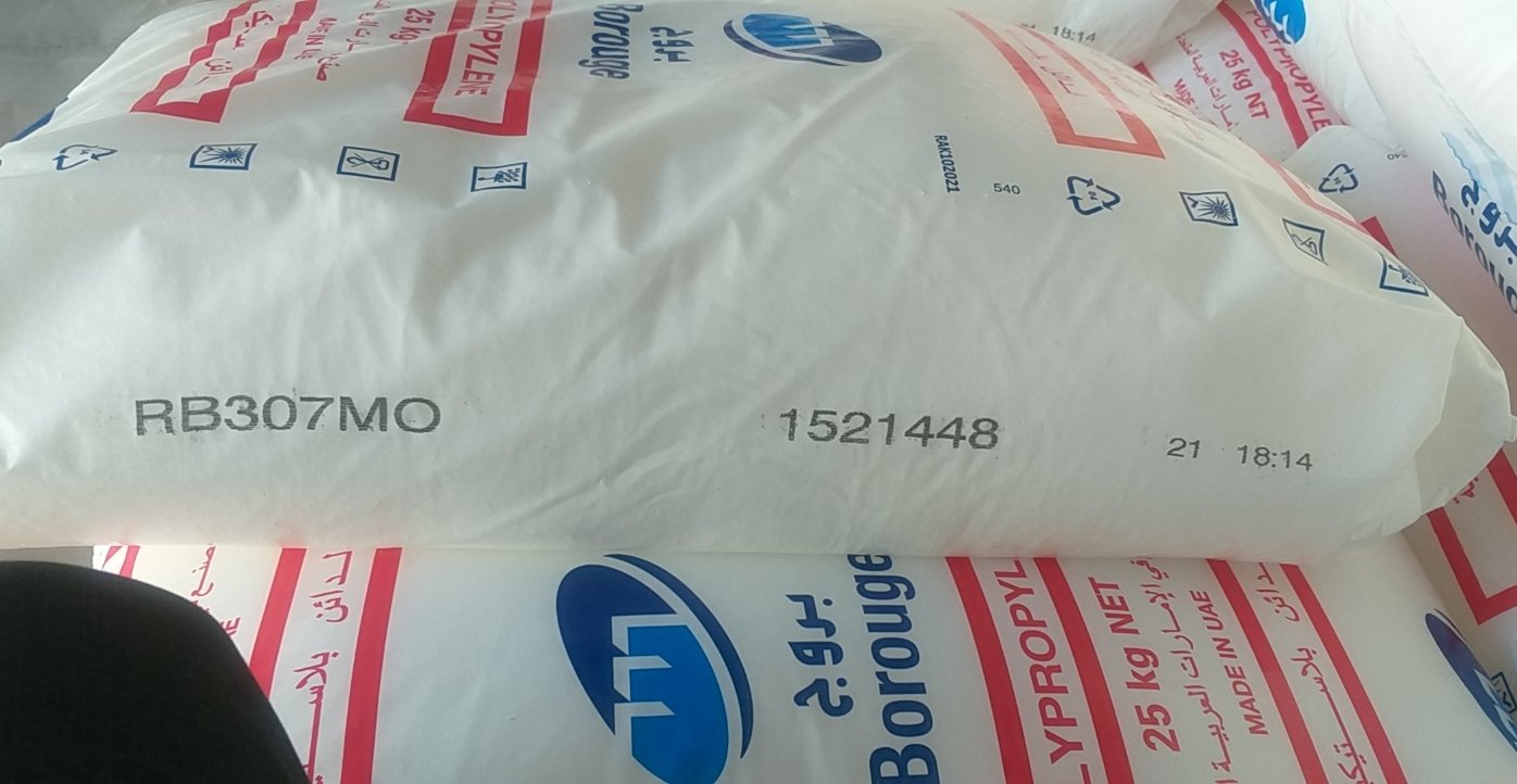 Hạt Nhựa PP 307MO