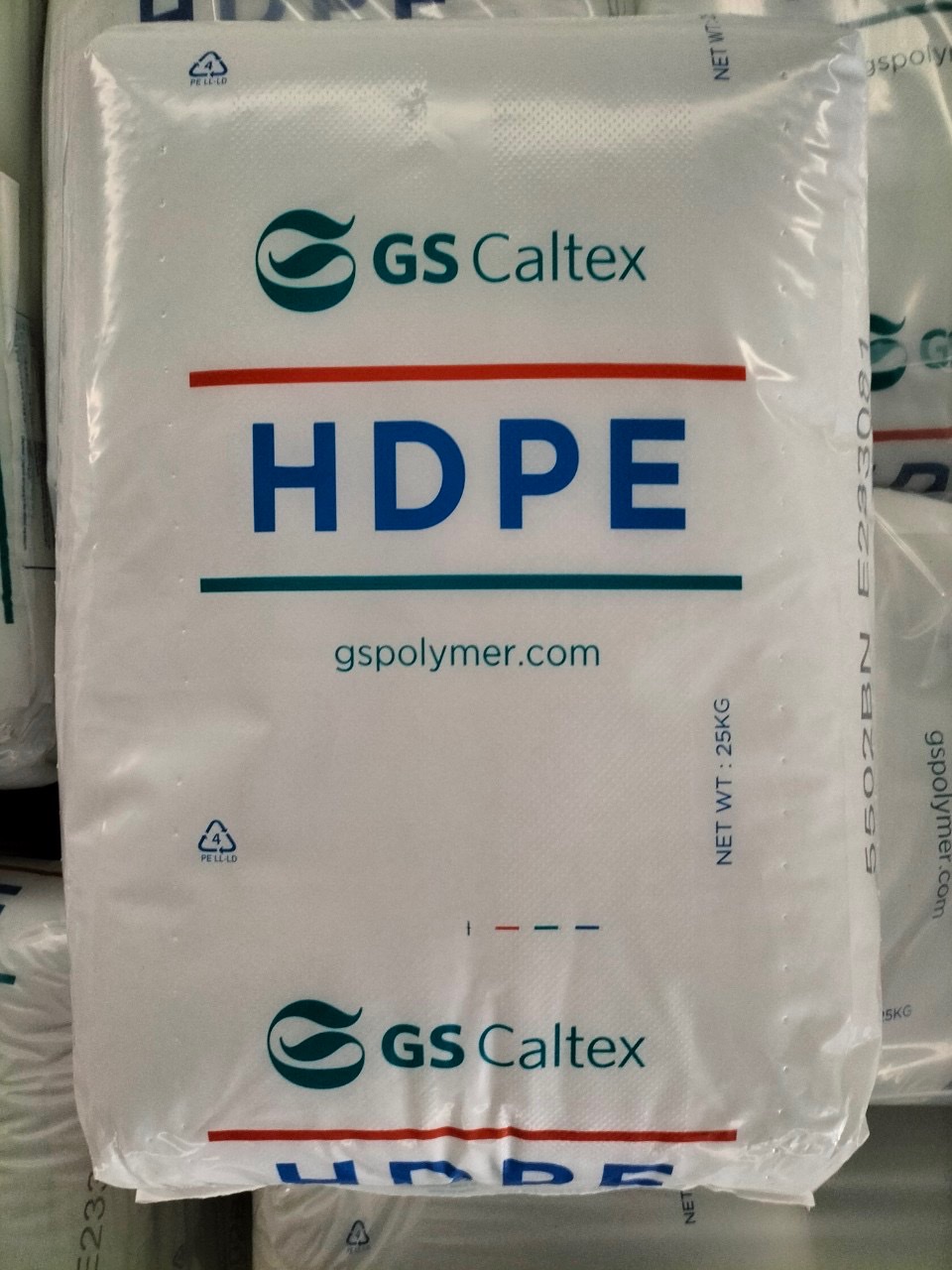 Hạt Nhựa HDPE 5502BN Hàn Quốc