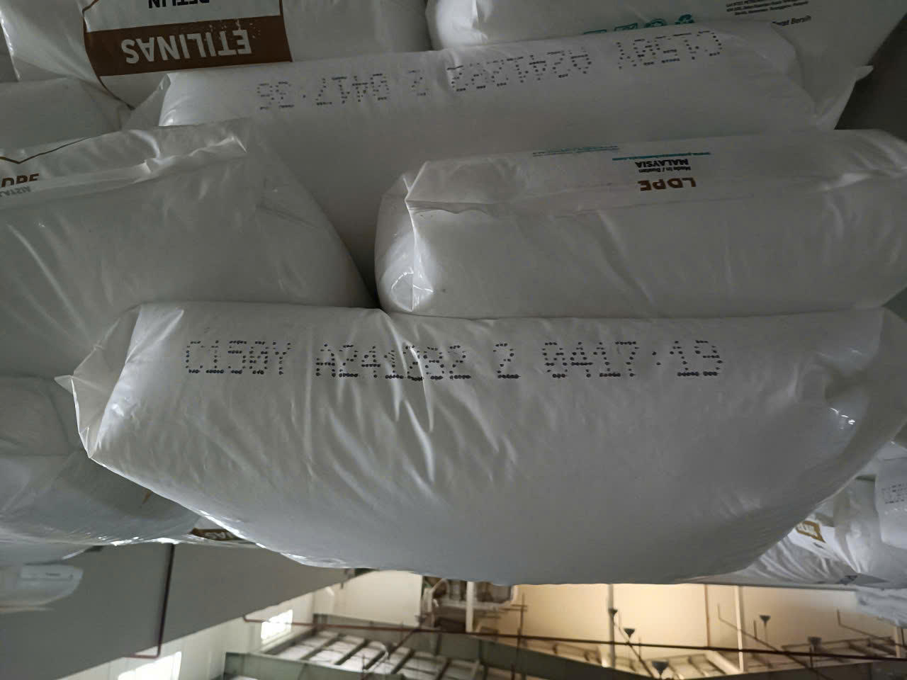 Hạt Nhựa LDPE C150Y