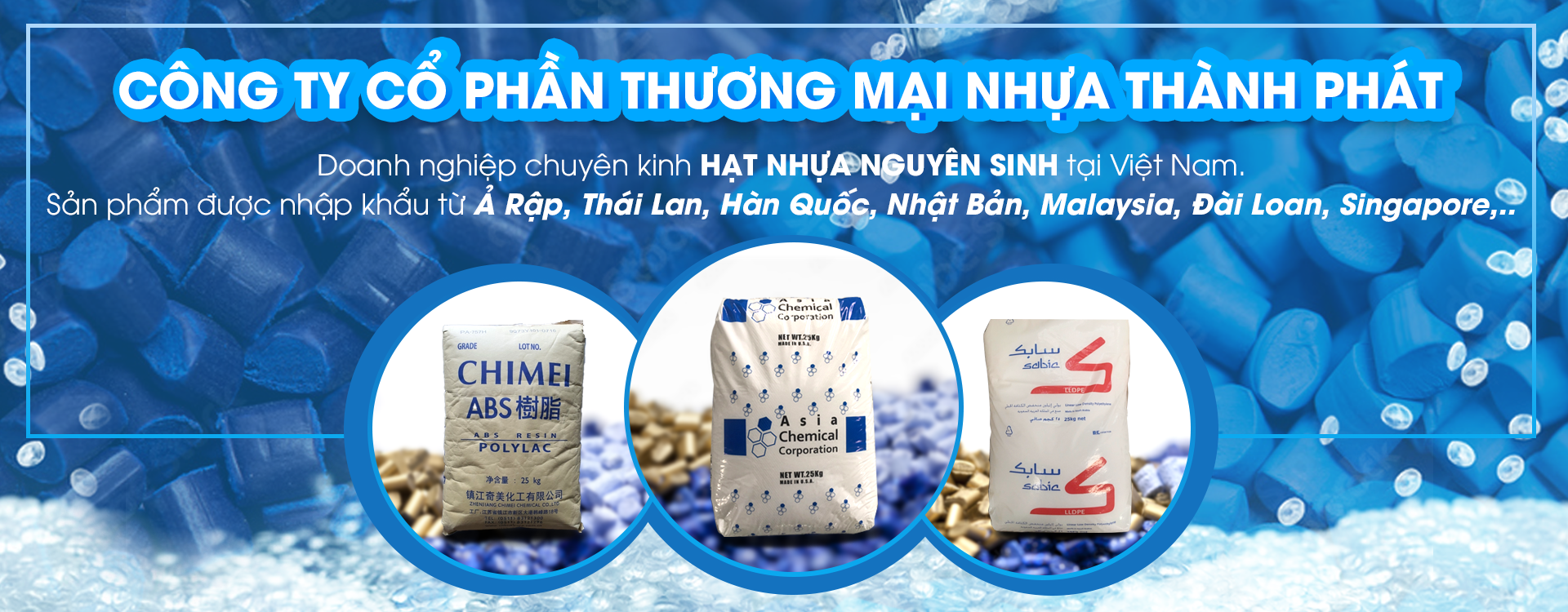 CÔNG TY CỔ PHẦN THƯƠNG MẠI DỊCH VỤ NHỰA THÀNH PHÁT